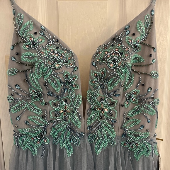 NWT Say Yes to the Dress Prom Dress Size 7 NEW - Picture 3 of 7